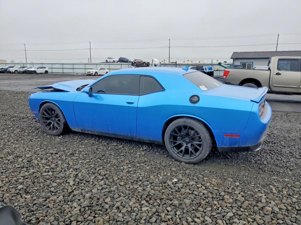 2015 Dodge Challenger sxt Plus