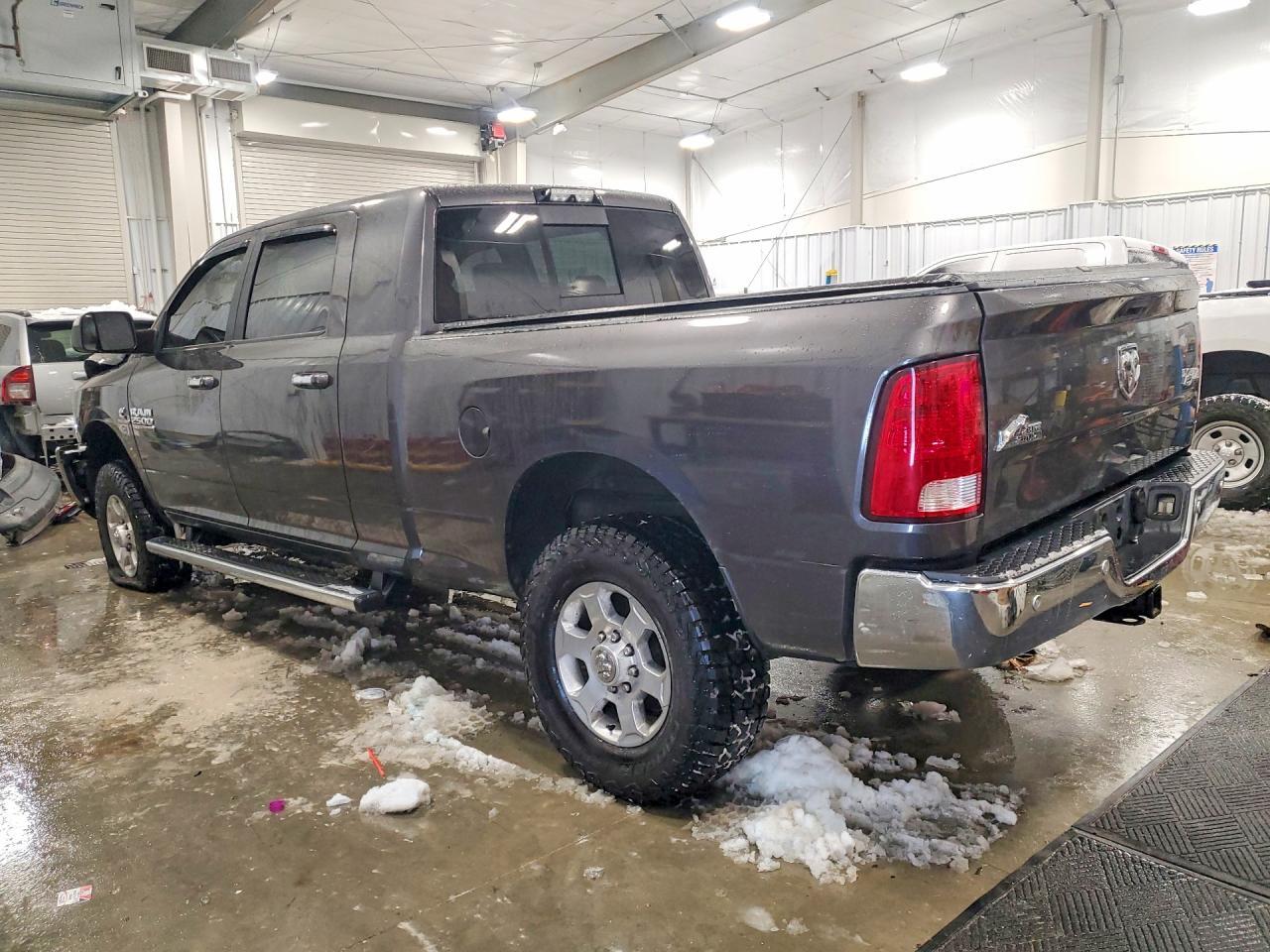 2017 Dodge Ram 2500 slt