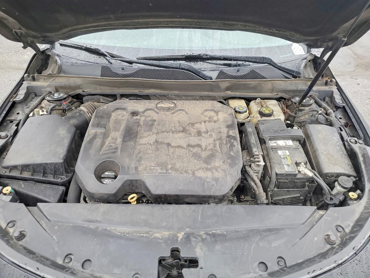 2018 Chevrolet Impala lt