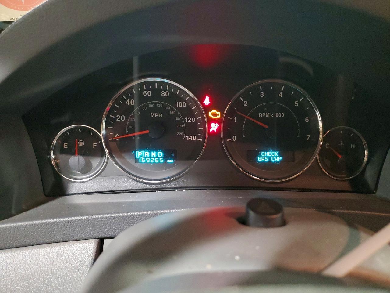 2007 Jeep Grand Cherokee Laredo
