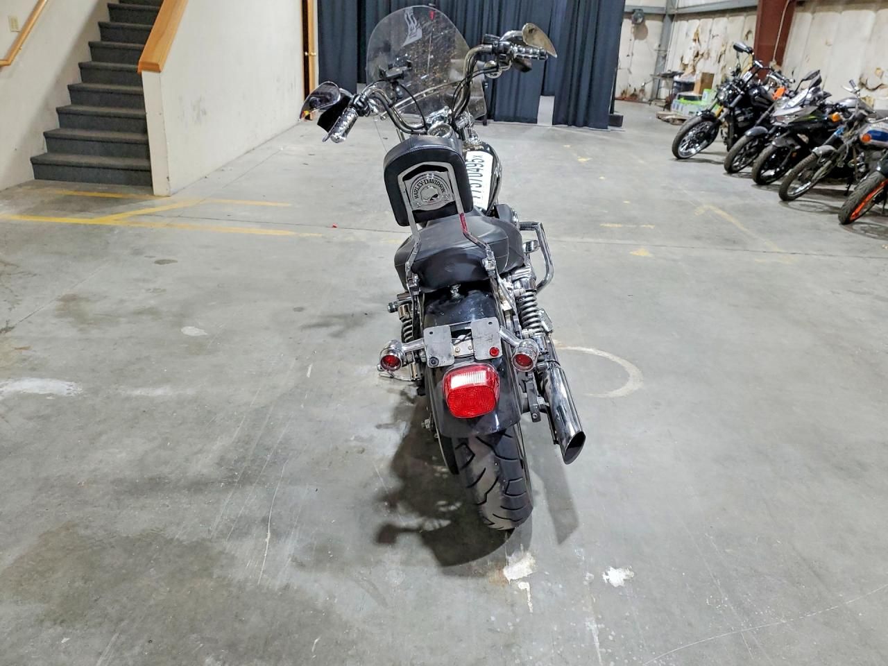 2006 Harley-Davidson Fxdbi