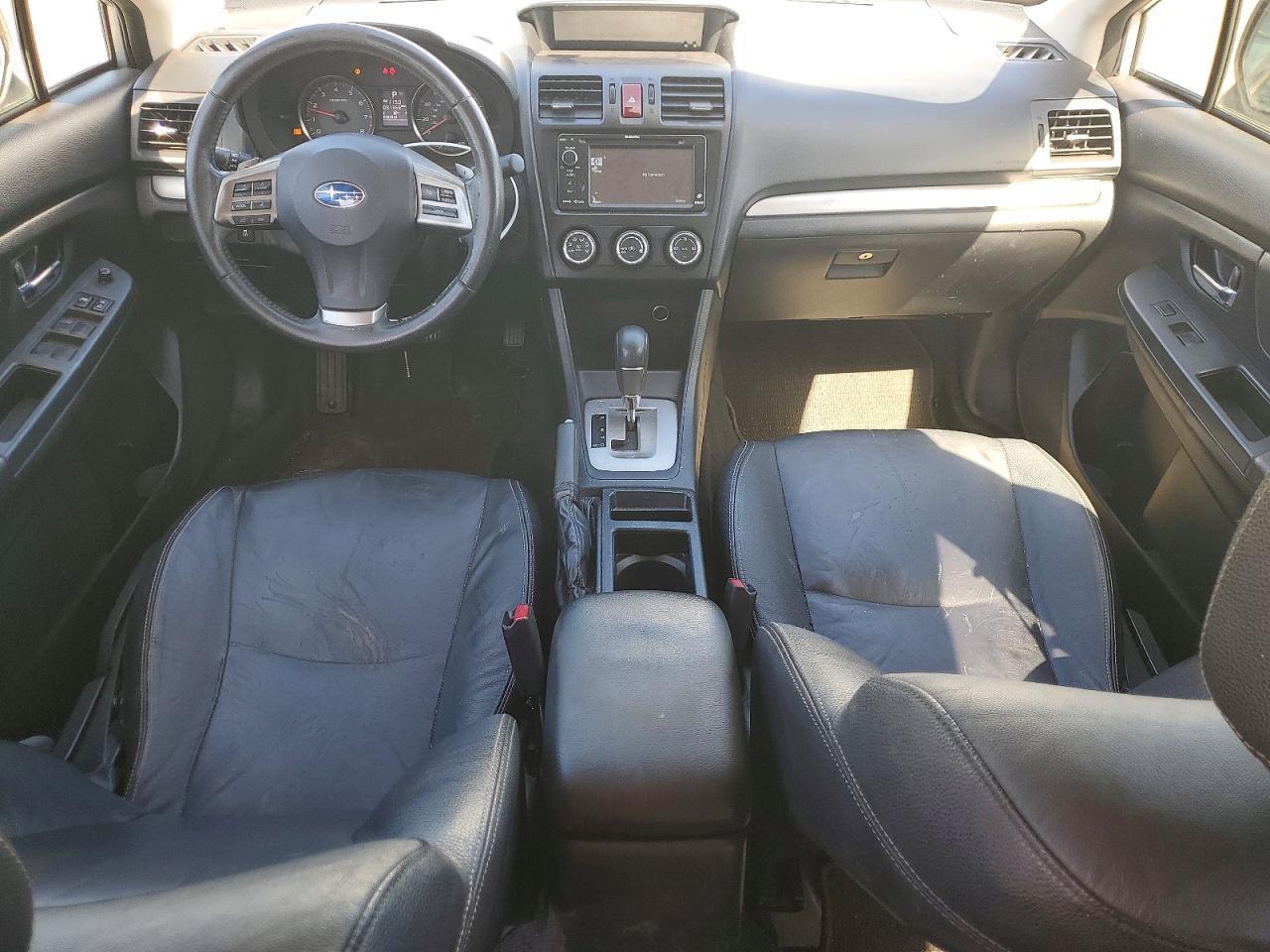 2014 Subaru Xv Crosstrek 2.0 Limited