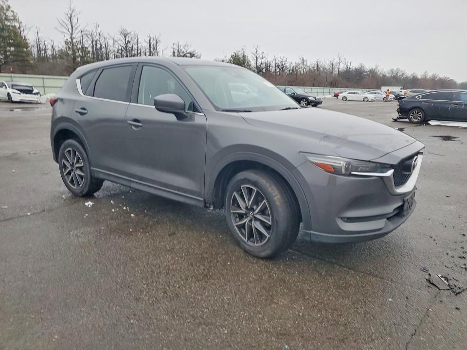 2017 Mazda Cx-5 Grand Touring