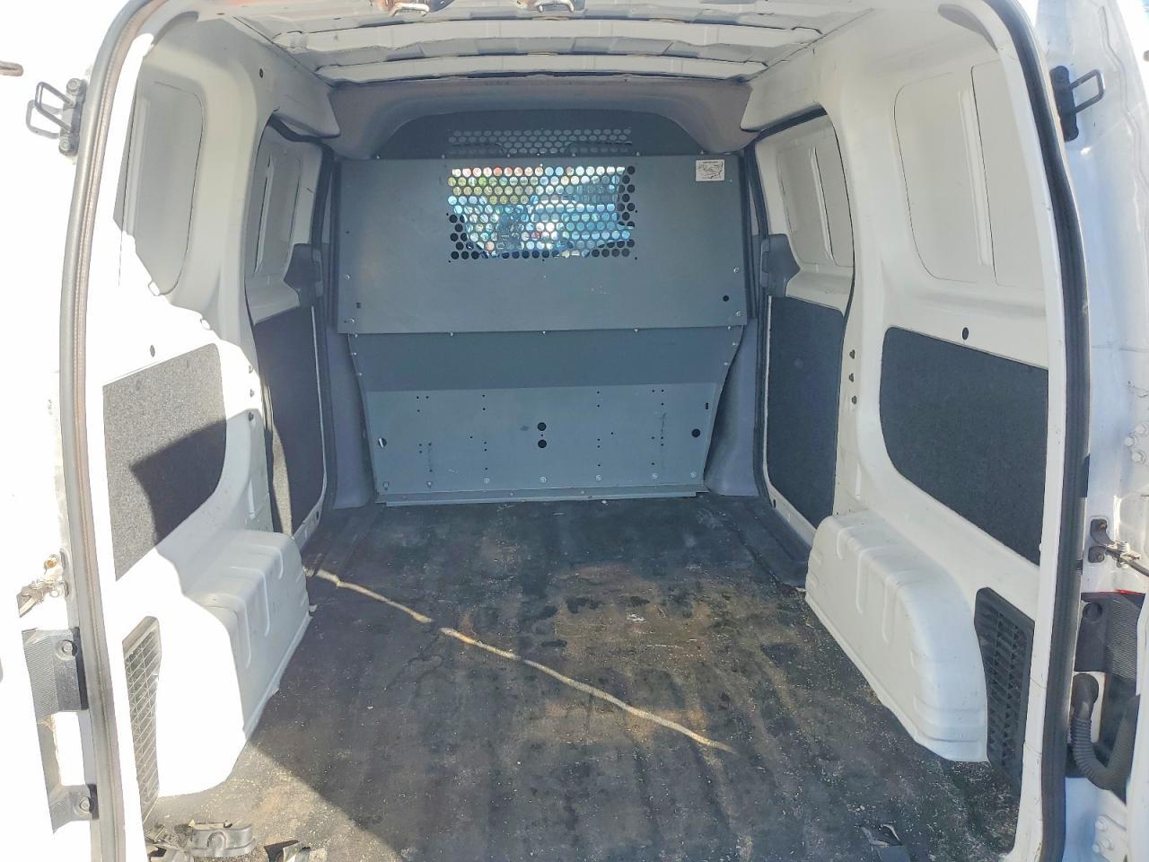 2019 Nissan NV200 Delivery Van