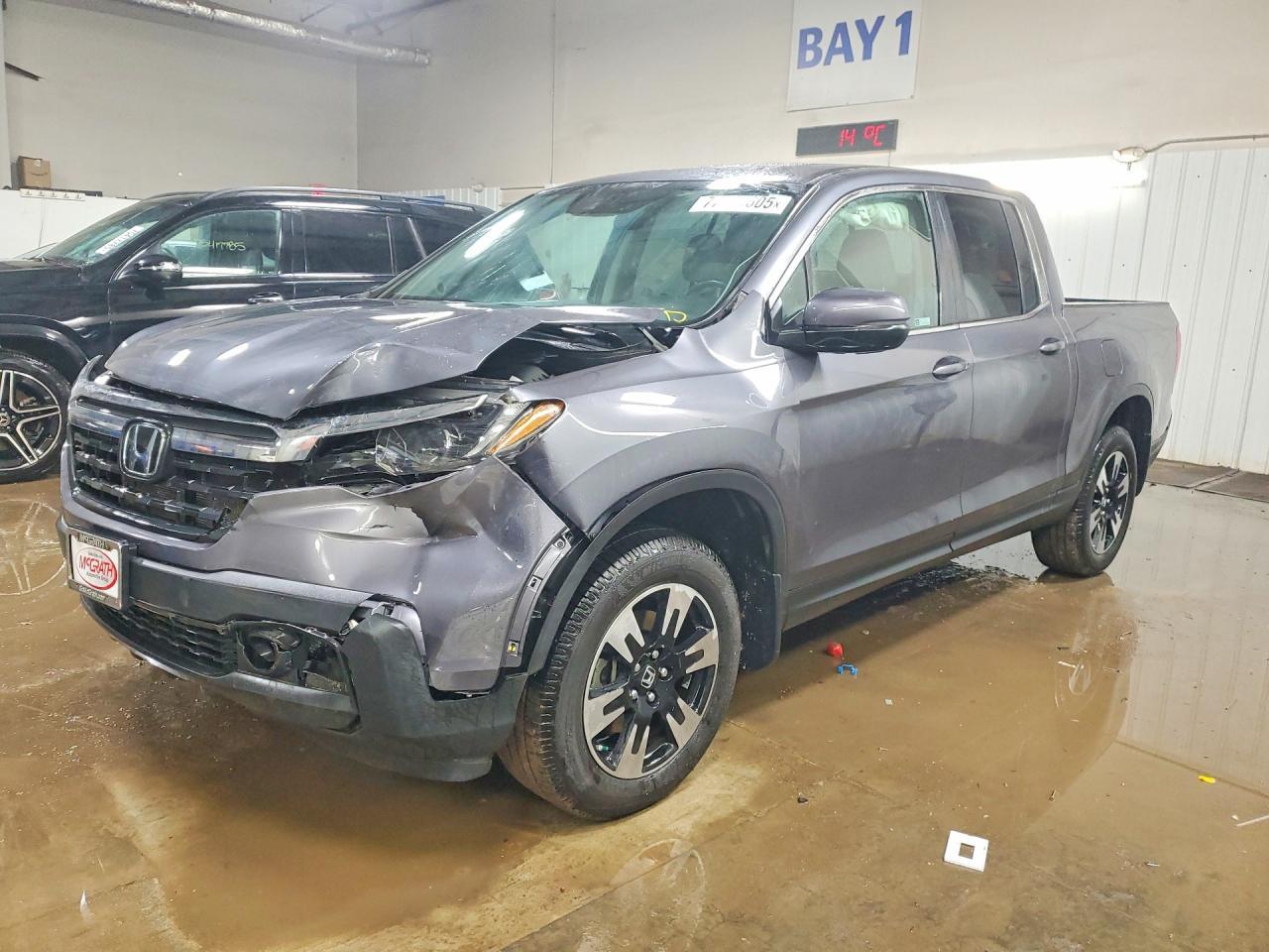 2020 Honda Ridgeline RTL