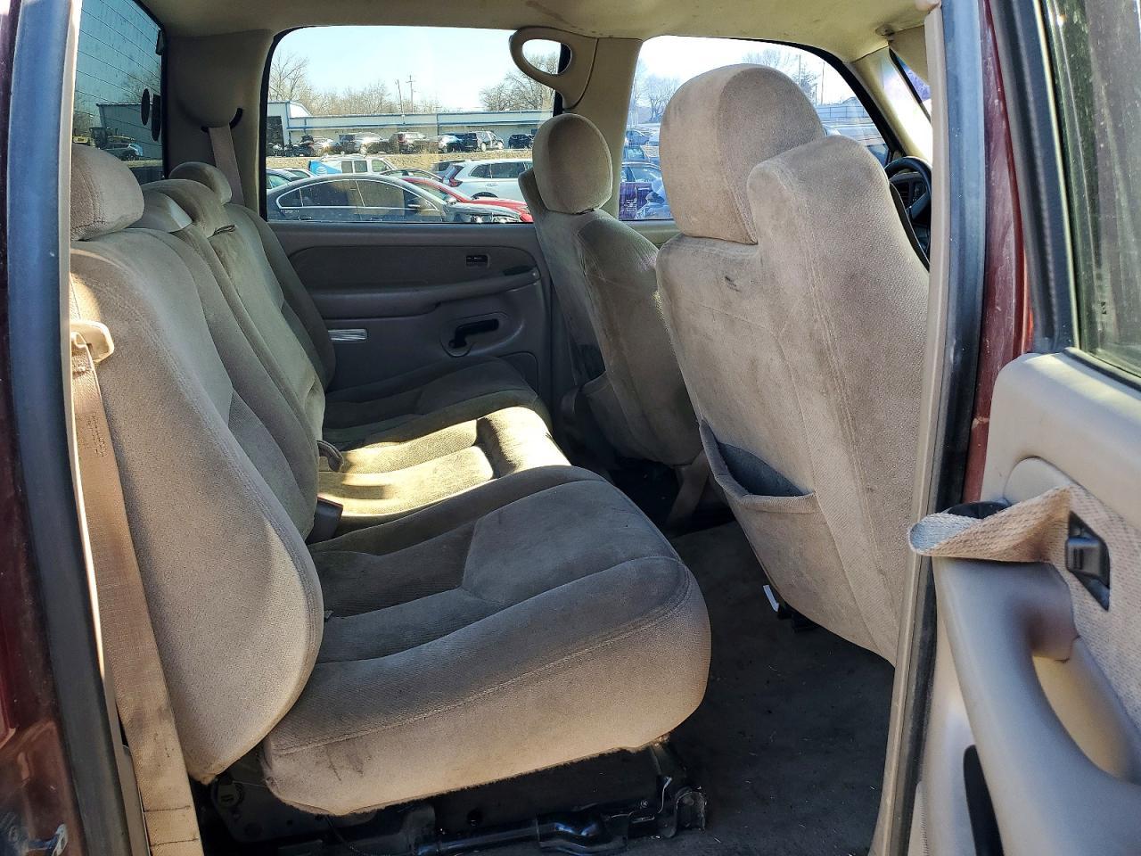 2003 GMC Sierra K2500 Heavy Duty