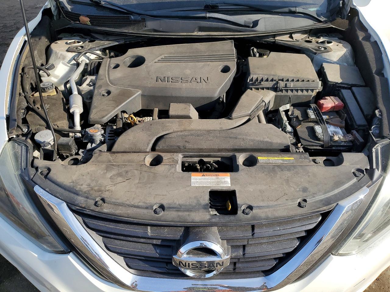 2016 Nissan Altima 2.5 sr