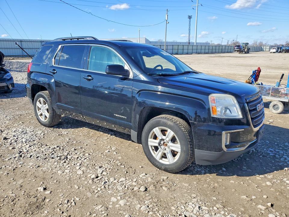 2016 GMC Terrain sle