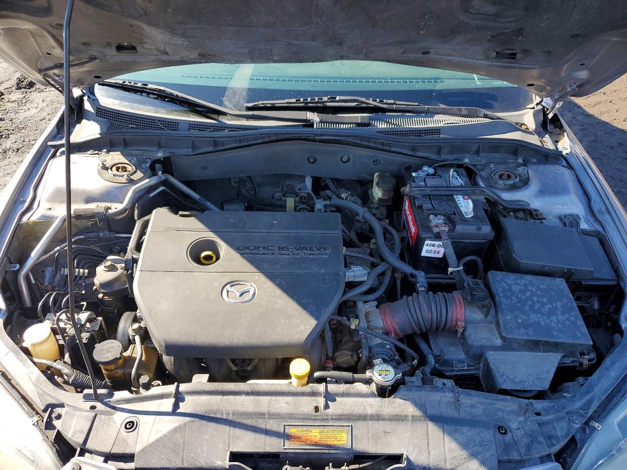 2008 Mazda 6 I