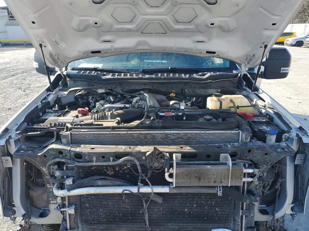 2024 Ford F350 Super Duty