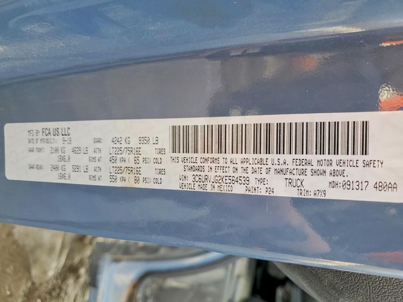 2019 Dodge RAM Promaster 3500 3500 High
