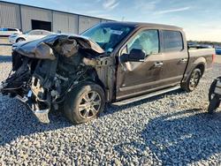 Salvage trucks for sale at Apopka, FL auction: 2015 Ford F150 Supercrew