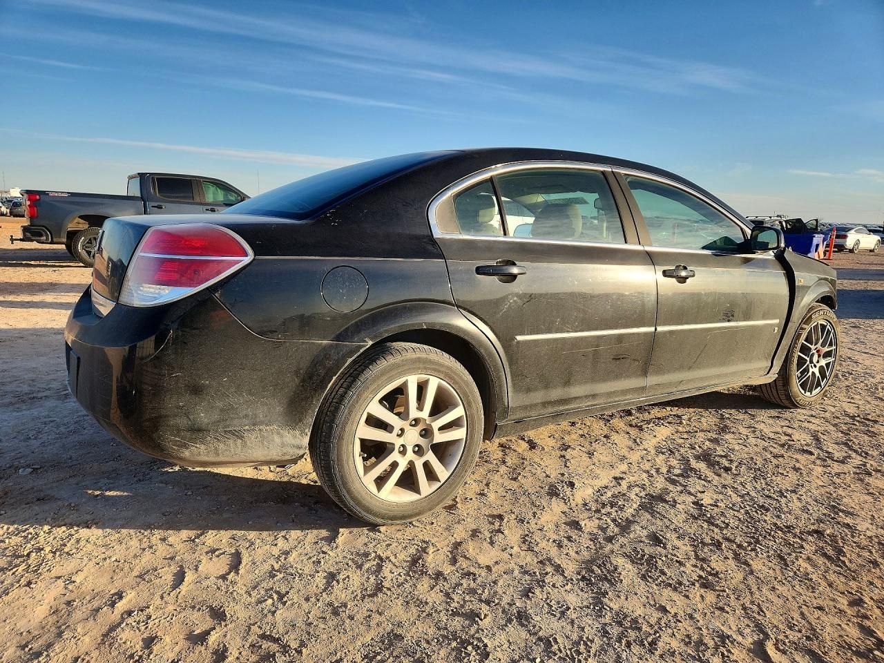 2007 Saturn Aura xe