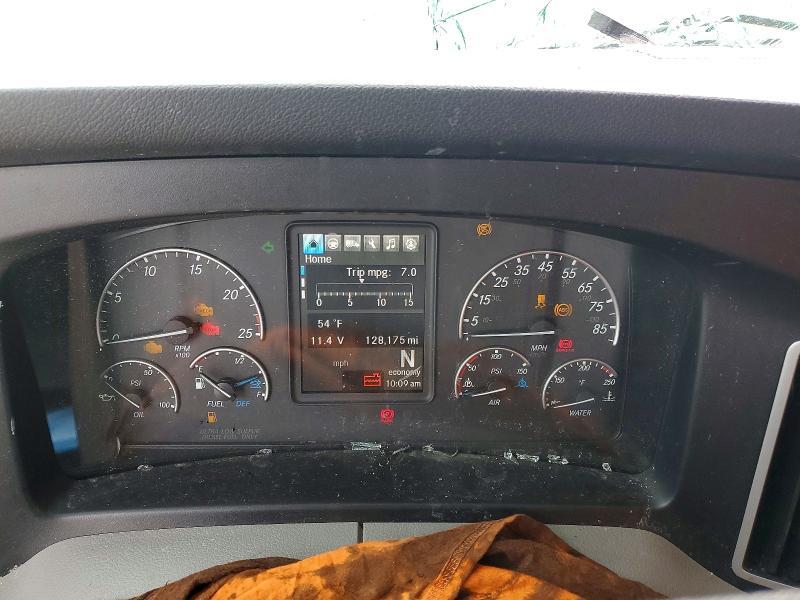 2025 Freigliner 2025 Freightliner Cascadia 126 Semi Truck