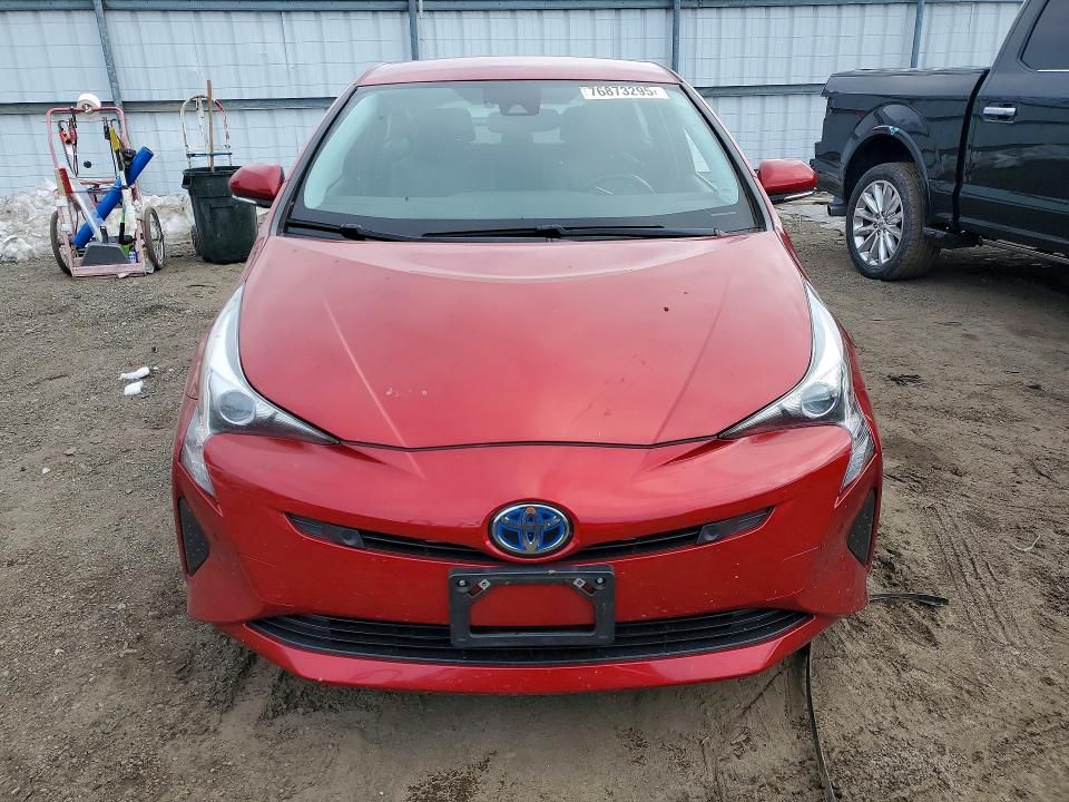 2017 Toyota Prius