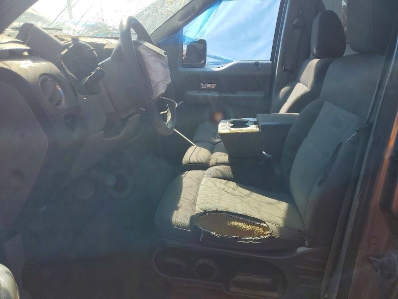 2006 Ford F150 Supercrew