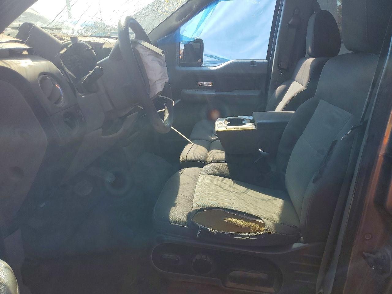 2006 Ford F150 Supercrew