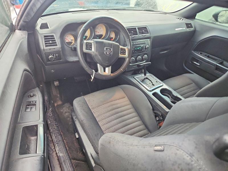 2013 Dodge Challenger sxt