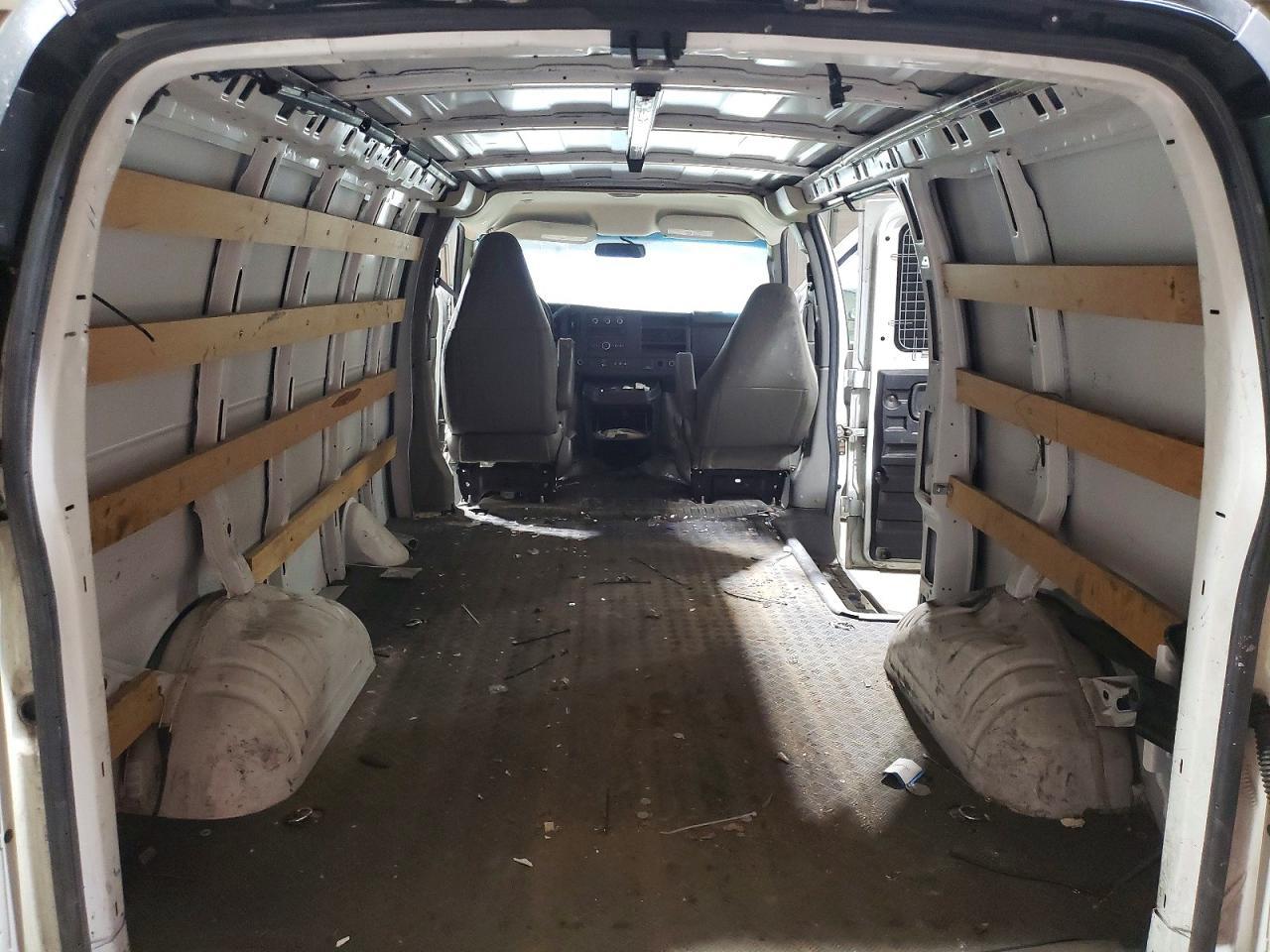 2019 GMC Savana G2500