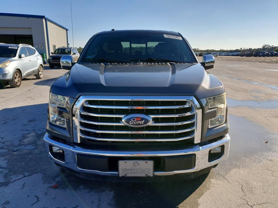 2016 Ford F150 Super cab