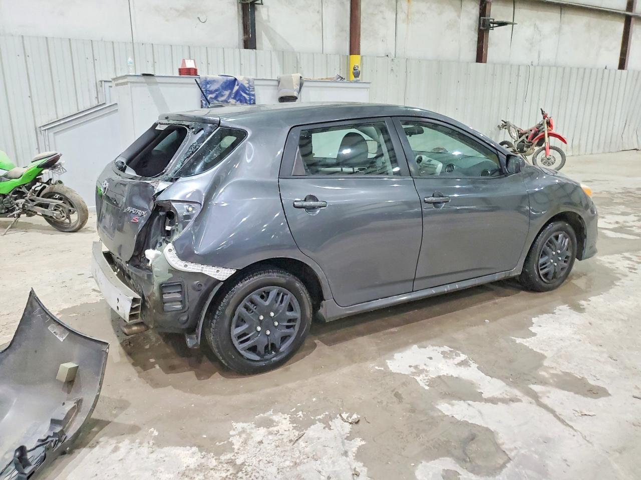 2011 Toyota Matrix Base