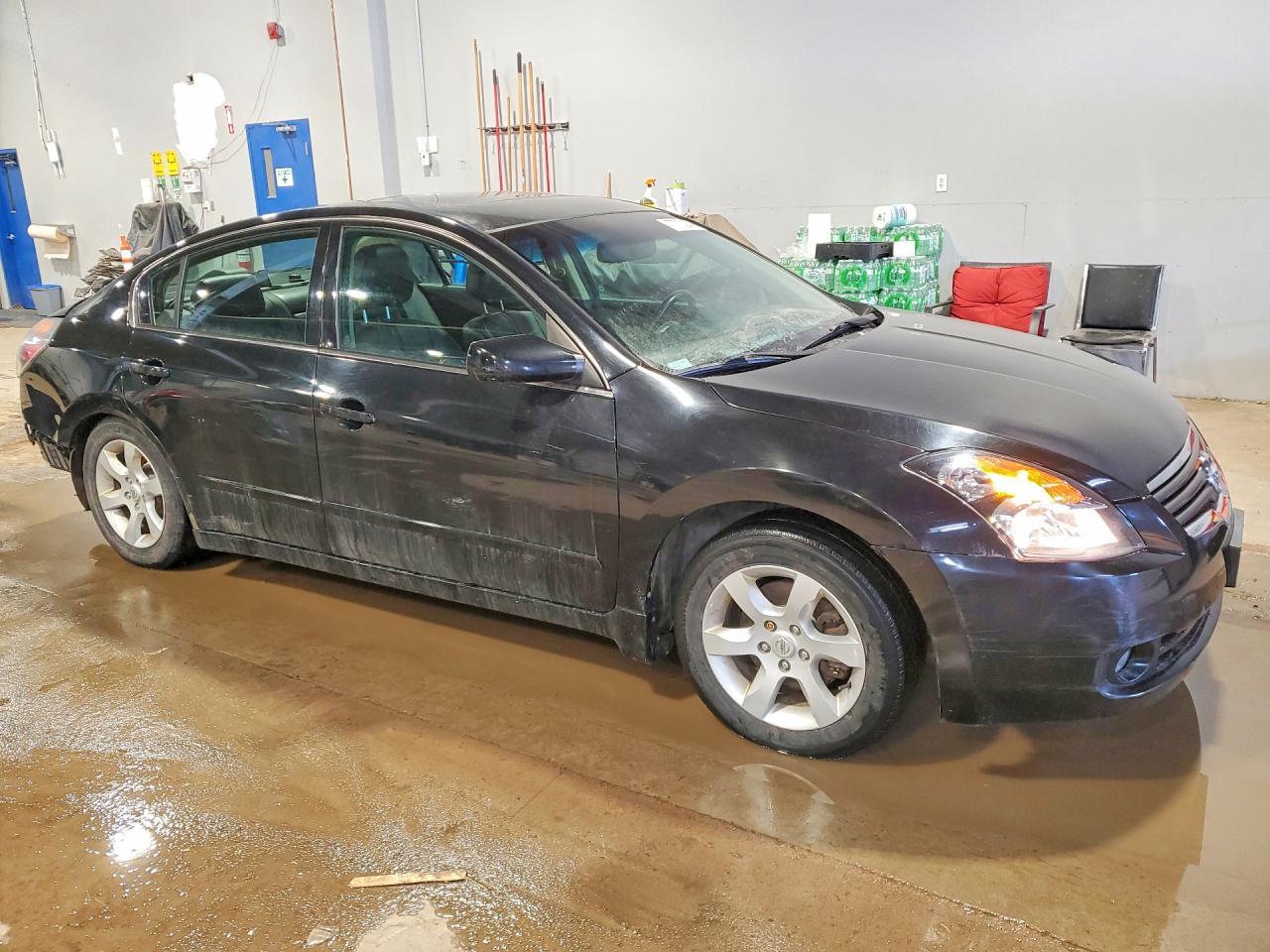 2009 Nissan Altima 2.5