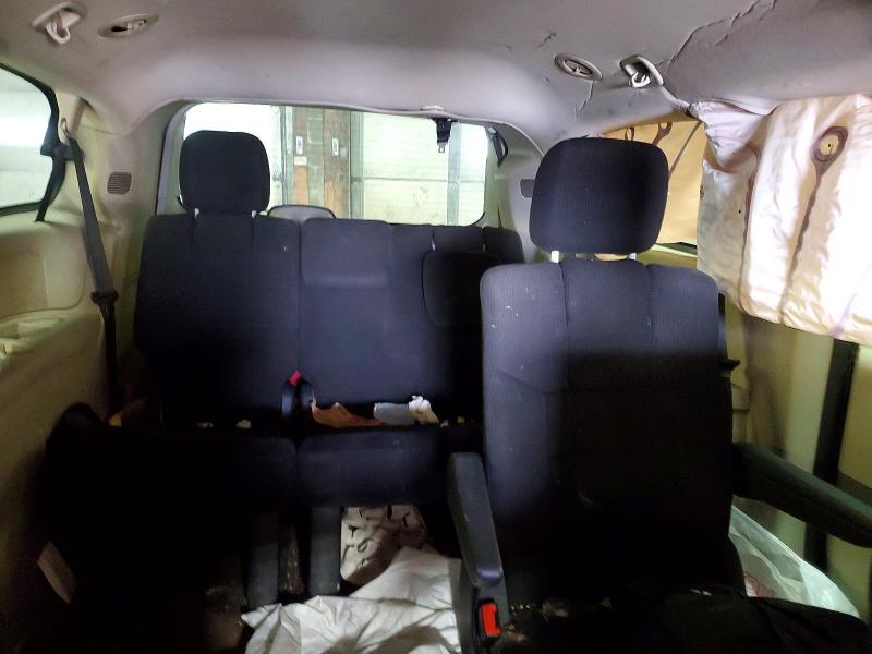 2012 Dodge Grand Caravan sxt