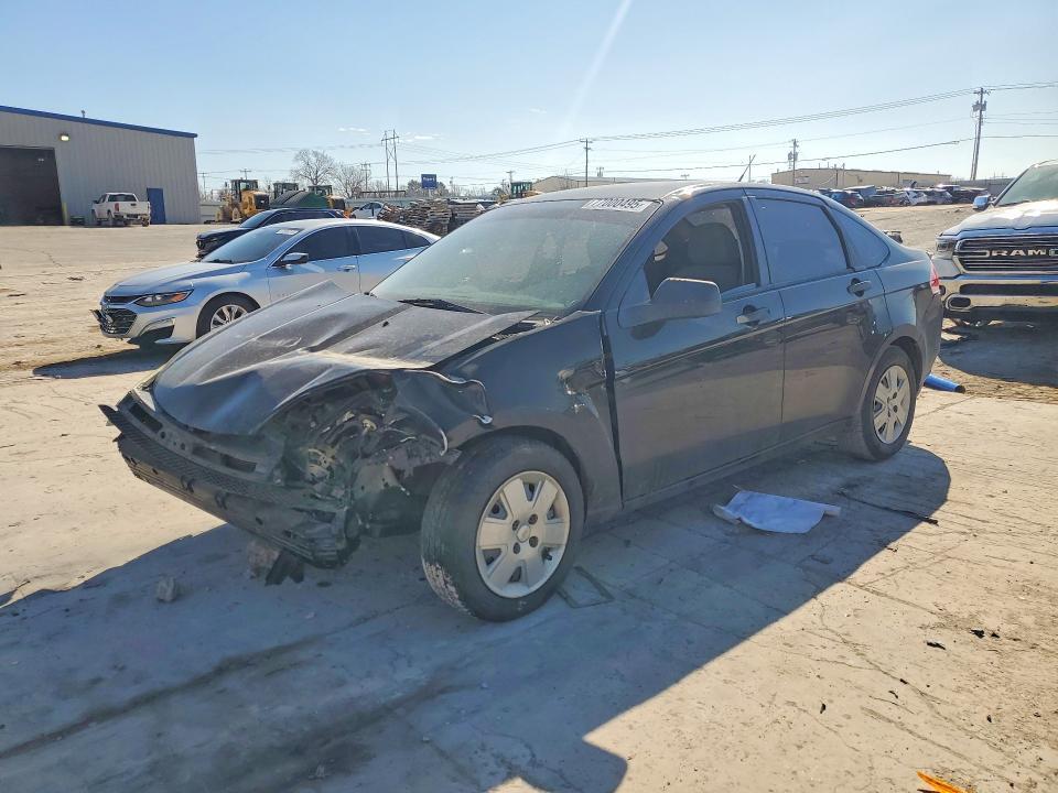 2010 Ford Focus s
