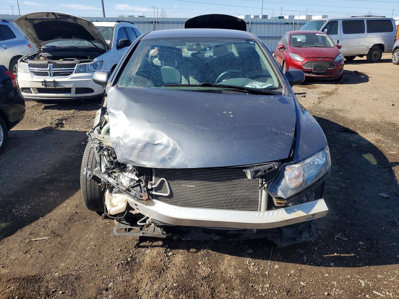 2011 Honda Civic lx