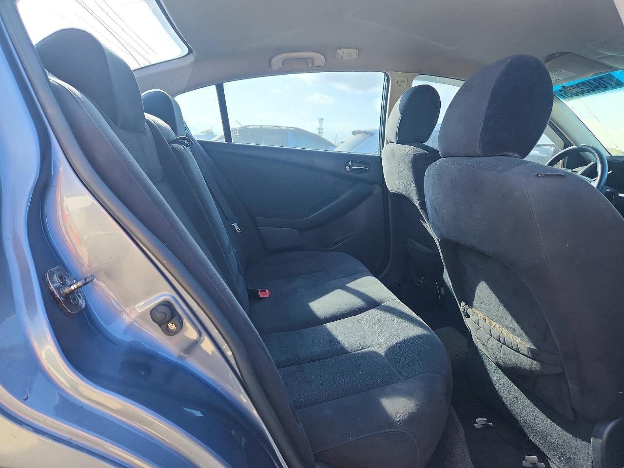 2010 Nissan Altima 2.5
