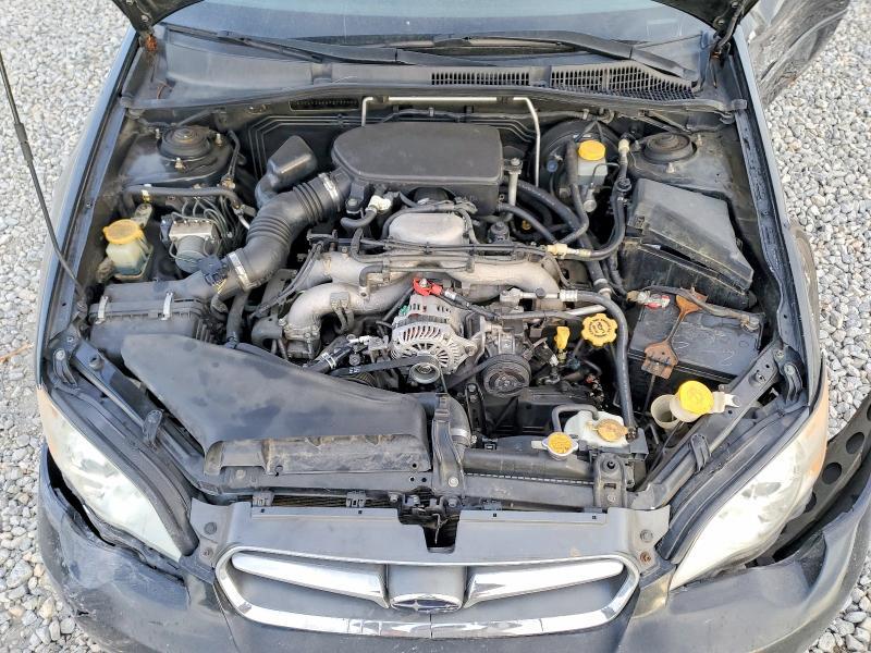2006 Subaru Legacy 2.5i Limited