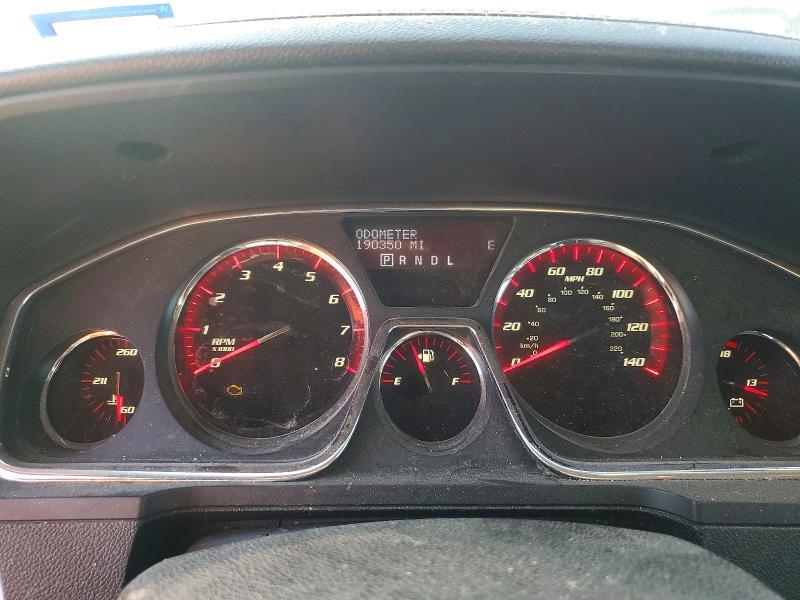 2013 GMC Acadia Slt-1