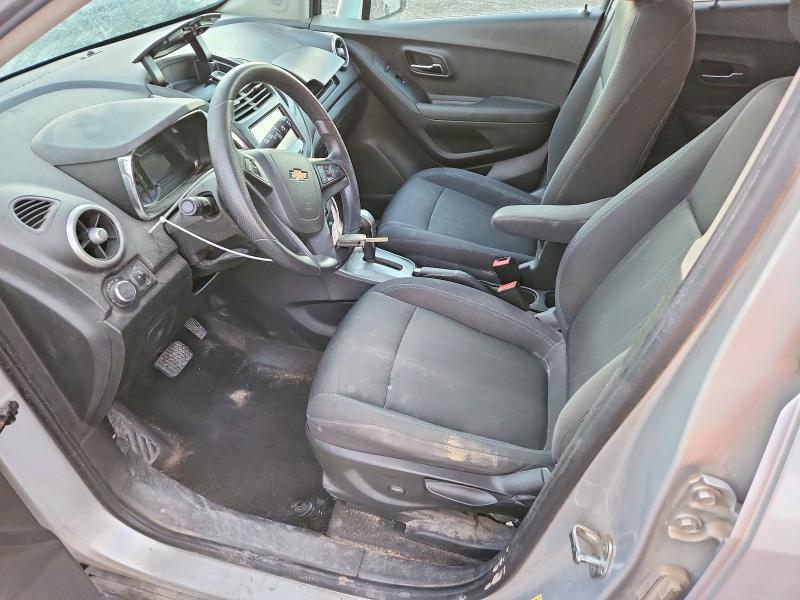 2016 Chevrolet Trax 1LT