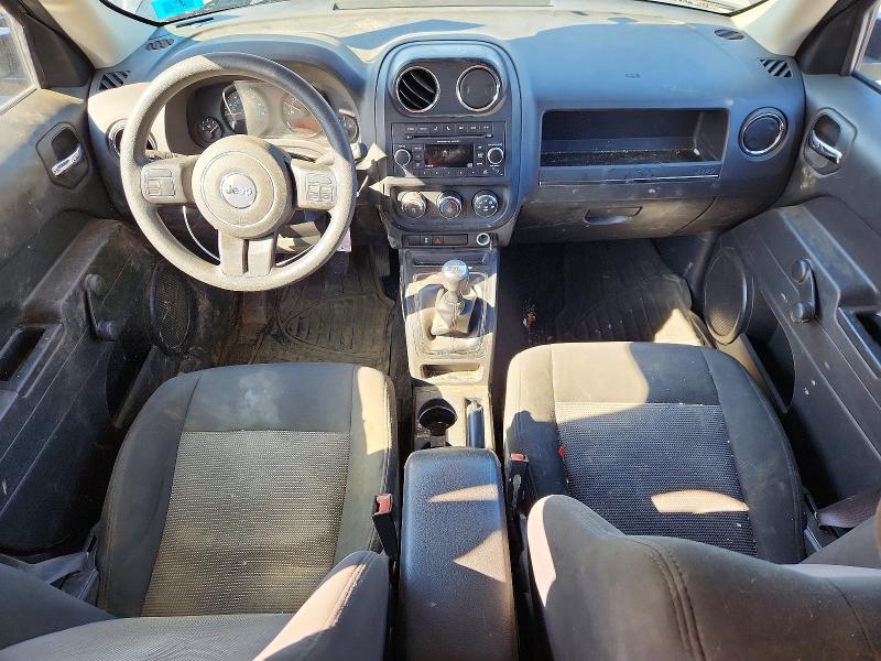 2017 Jeep Patriot Sport