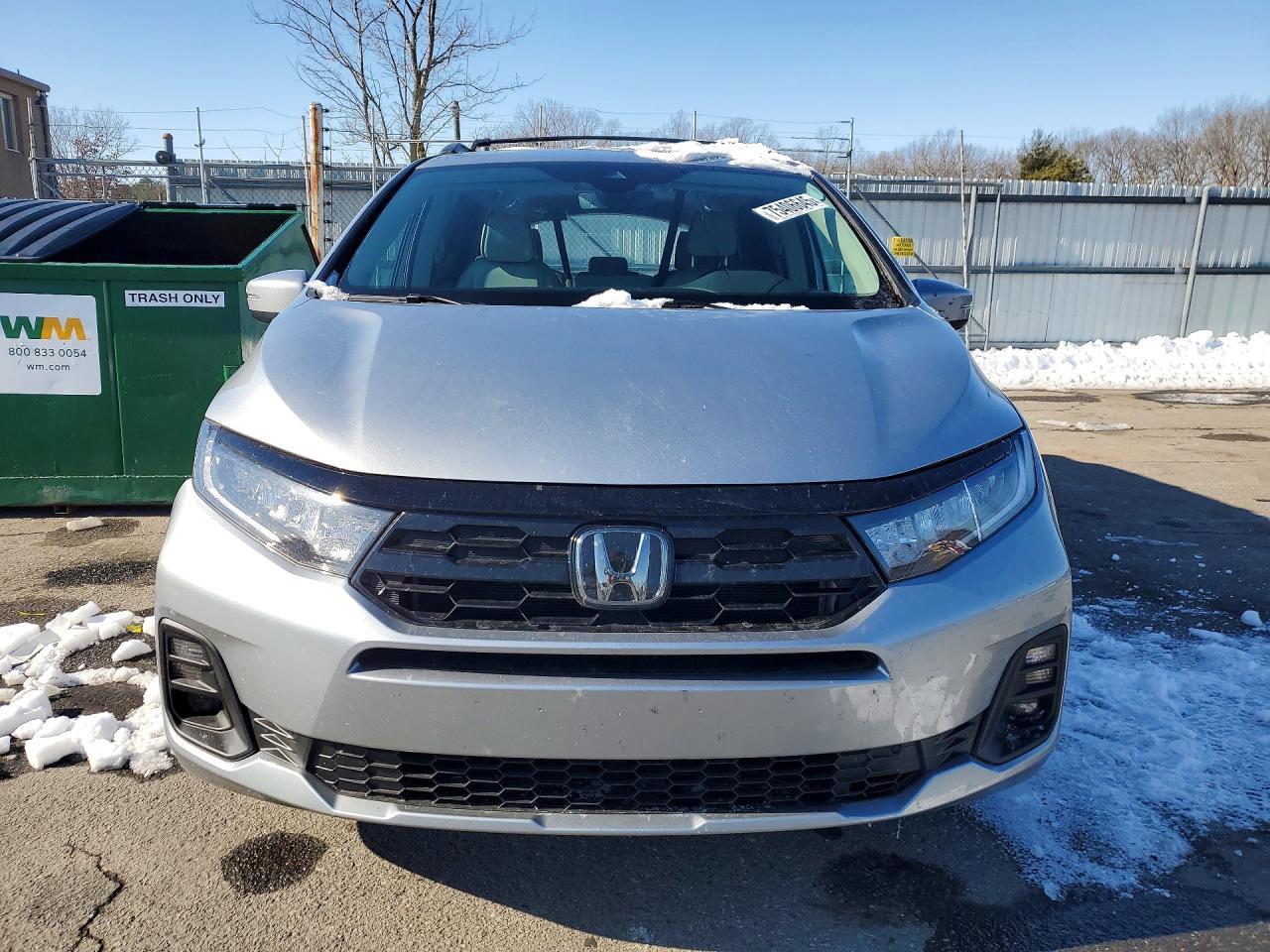 2026 Honda Odyssey Touring