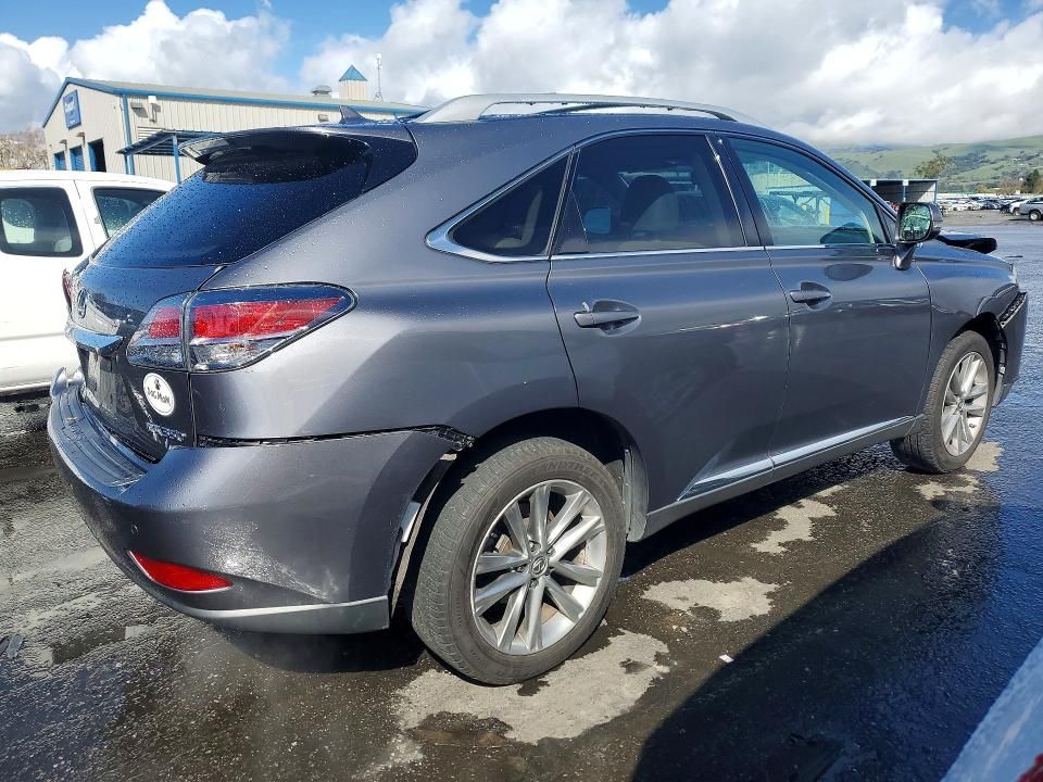 2013 Lexus Rx 350 Base