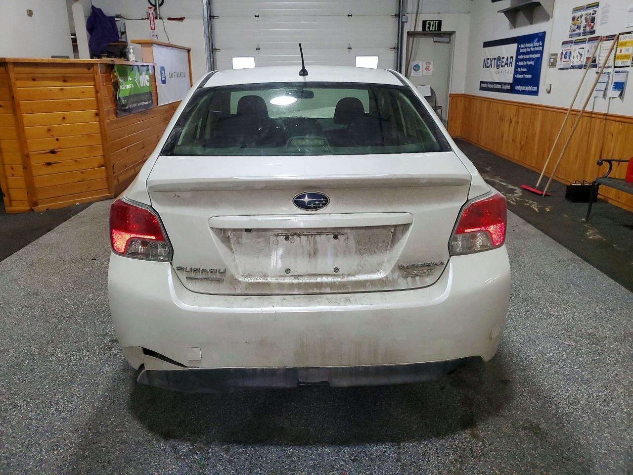 2015 Subaru Impreza