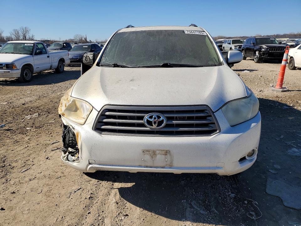 2010 Toyota Highlander se