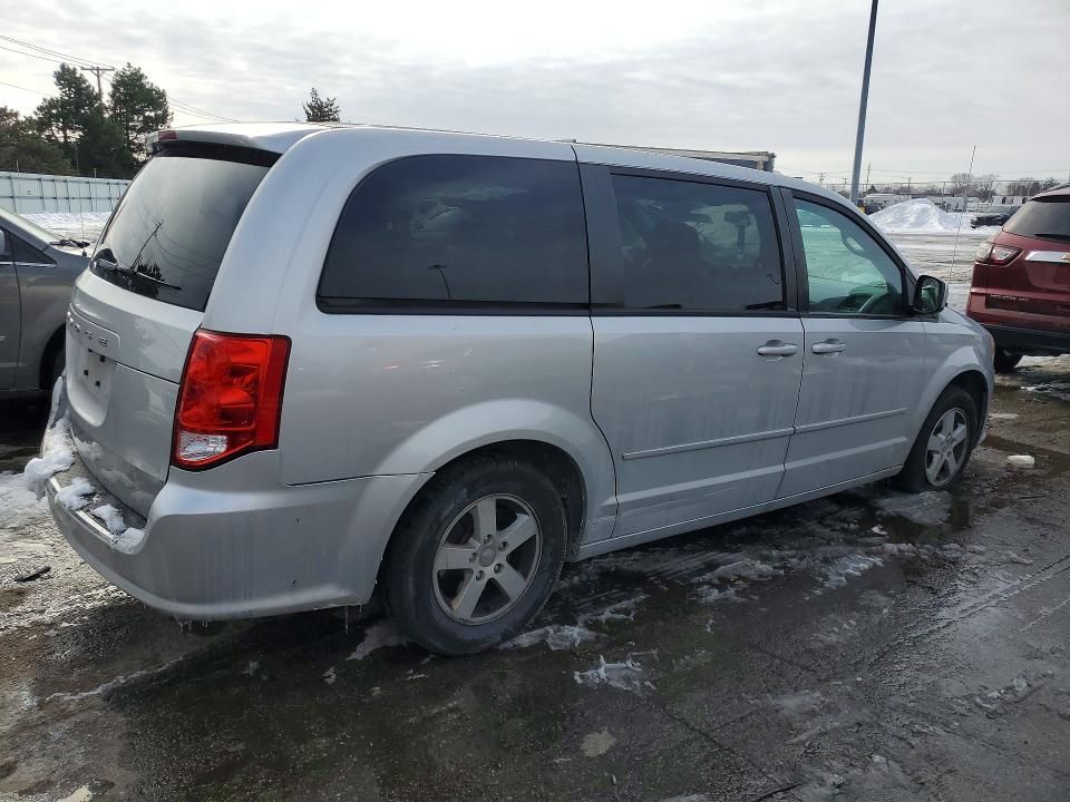 2012 Dodge Grand Caravan se