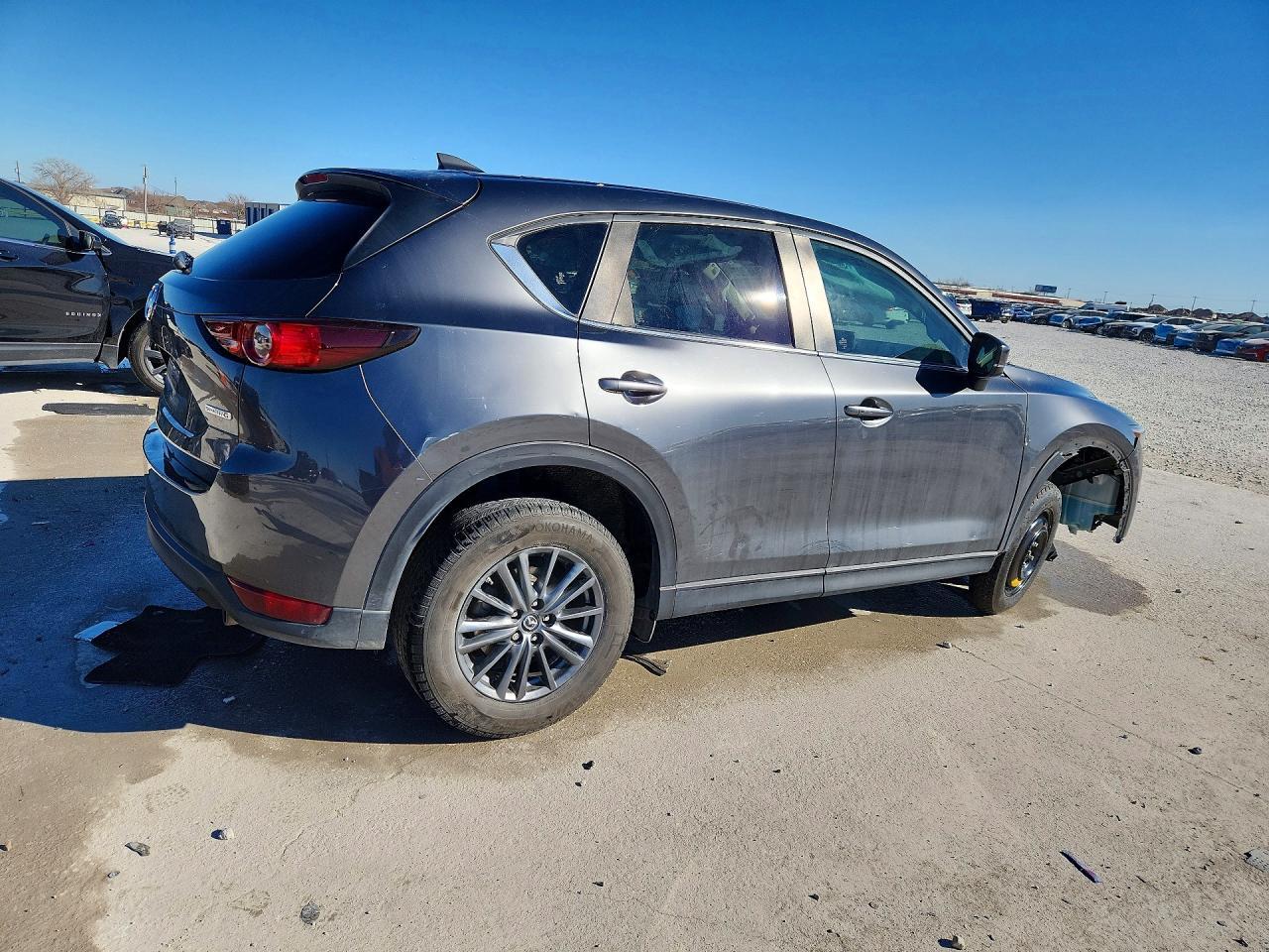 2020 Mazda Cx-5 Touring