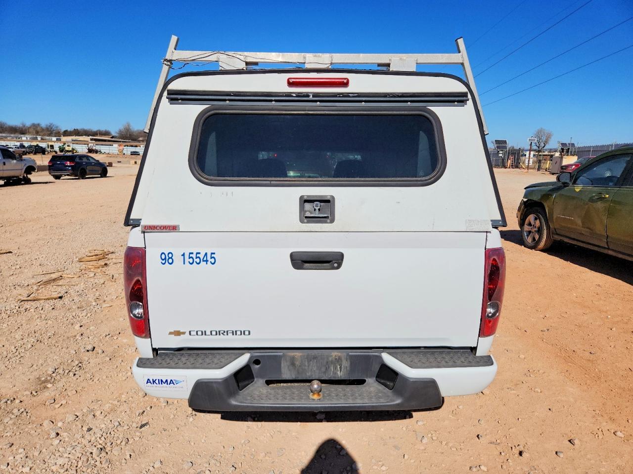 2006 Chevrolet Colorado