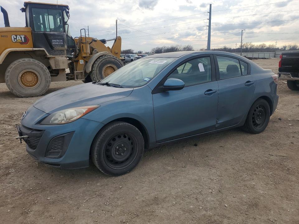 2011 Mazda 3 I