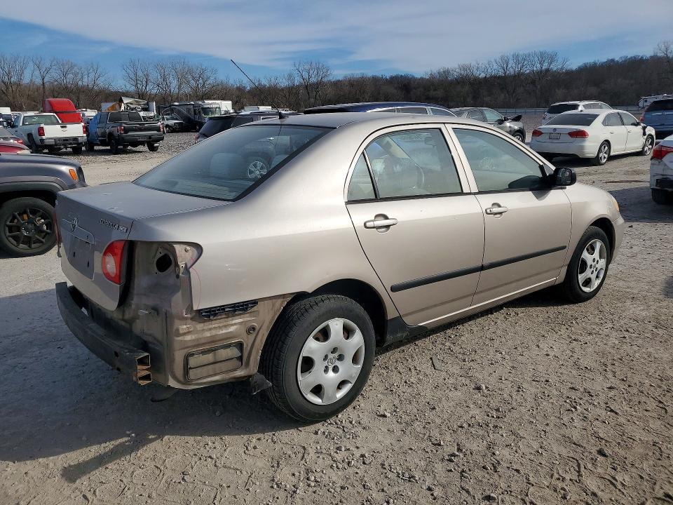2003 Toyota Corolla ce