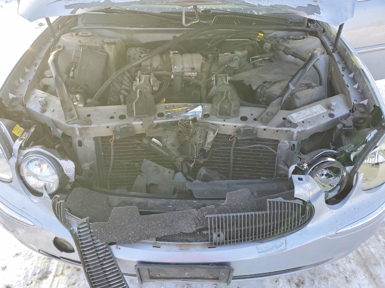 2006 Buick Lacrosse cxl