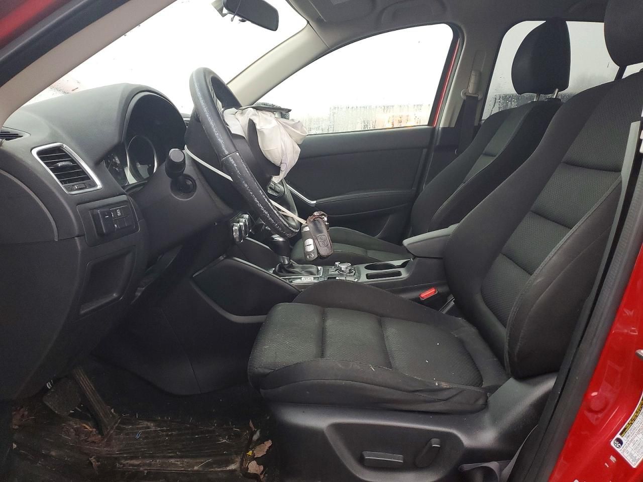 2016 Mazda Cx-5 Touring