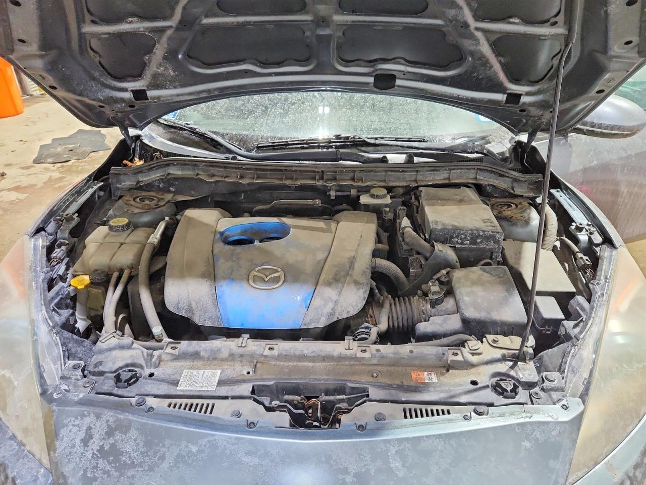 2012 Mazda 2012 Mazd 3 i