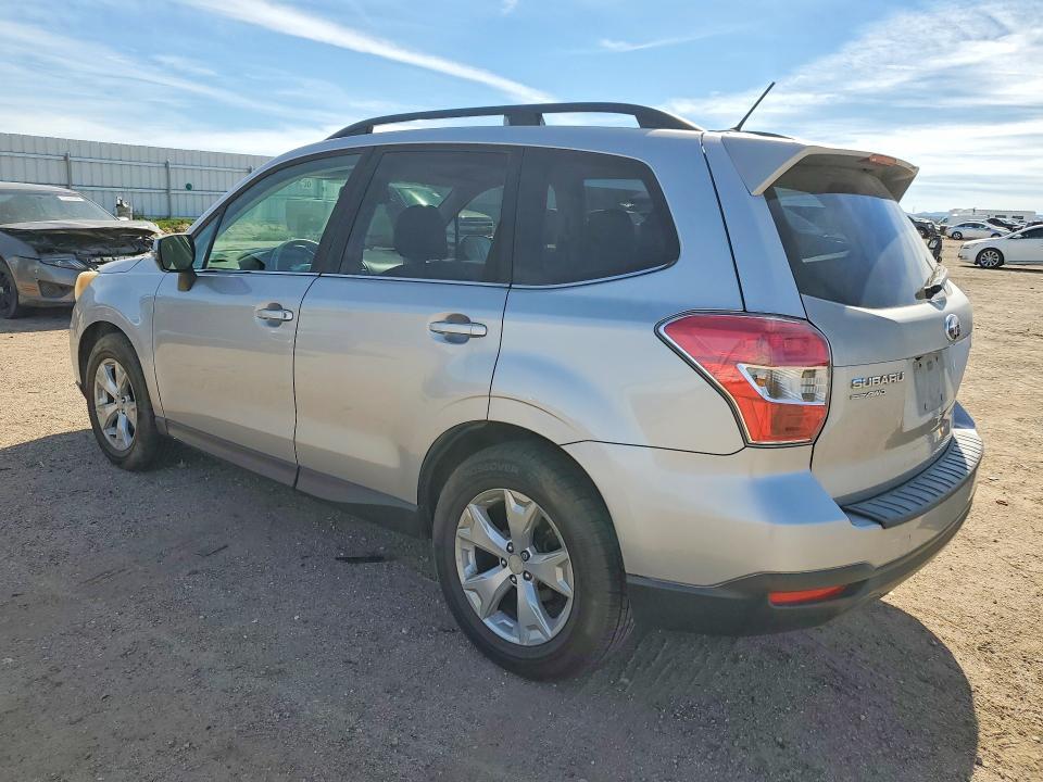 2014 Subaru Forester 2.5i Touring