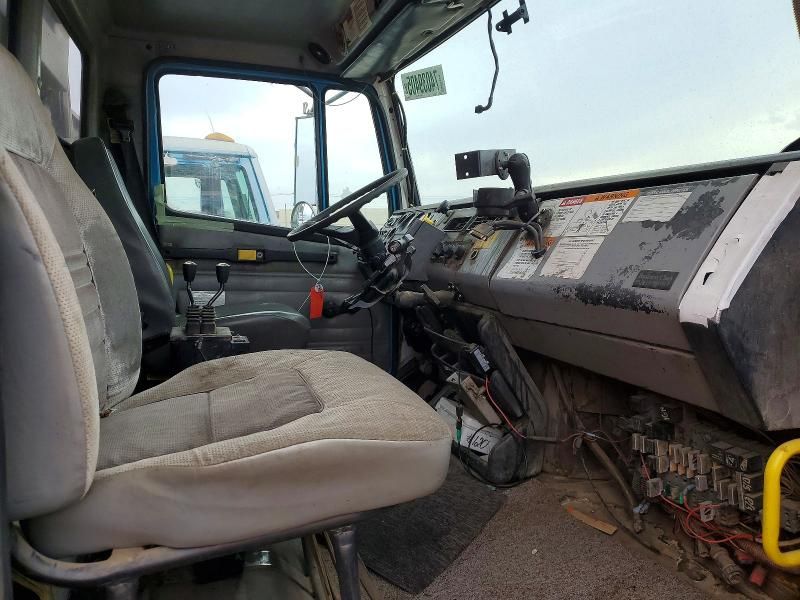 1997 Freightliner Cascadia Roll-off Container Truck