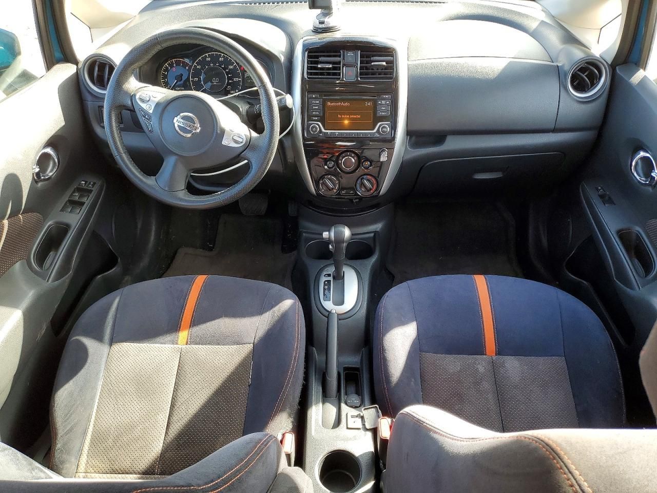 2015 Nissan Versa Note sr