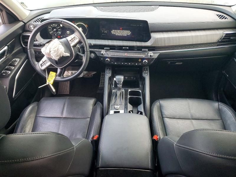 2024 KIA Telluride sx